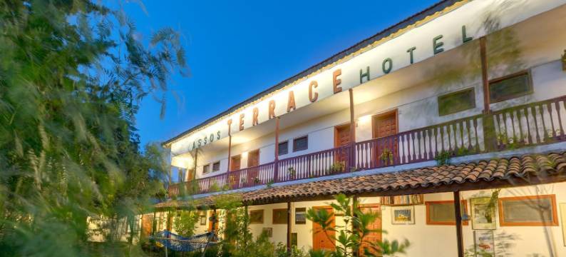 阿索斯露台酒店(Assos Terrace Hotel)图片