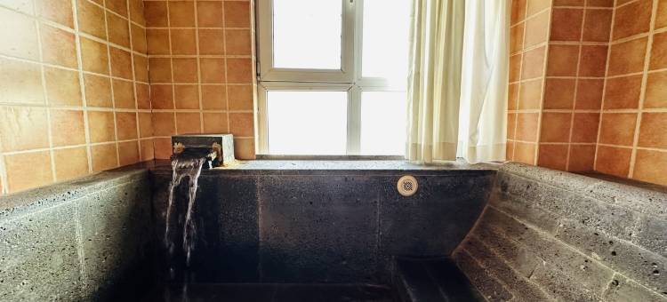 长河湾湾温泉民宿图片