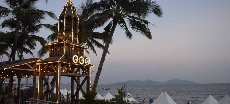 晚风公寓(汕尾保利金町湾店)图片