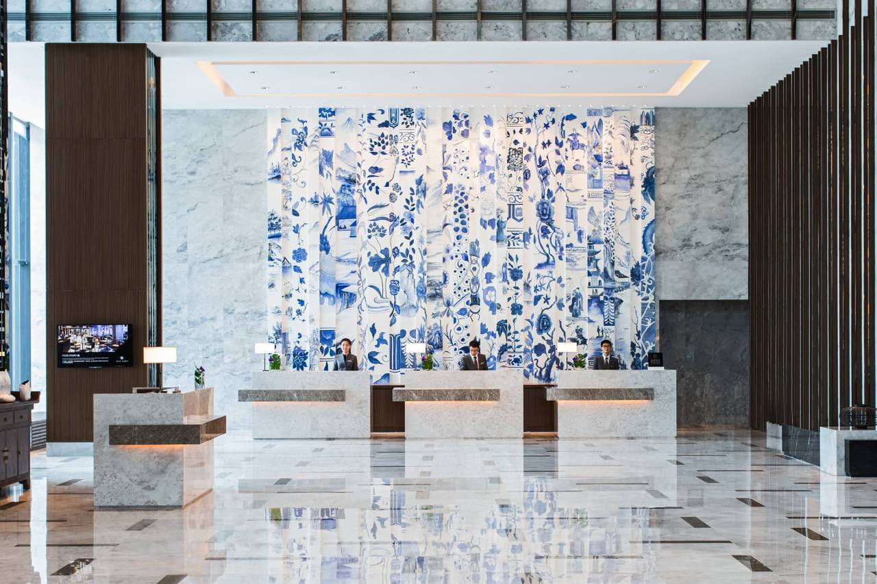 苏州吴江盛虹万丽酒店图片