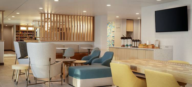丹佛北/桑顿 TownePlace Suites 酒店(TownePlace Suites Denver North/Thornton)图片