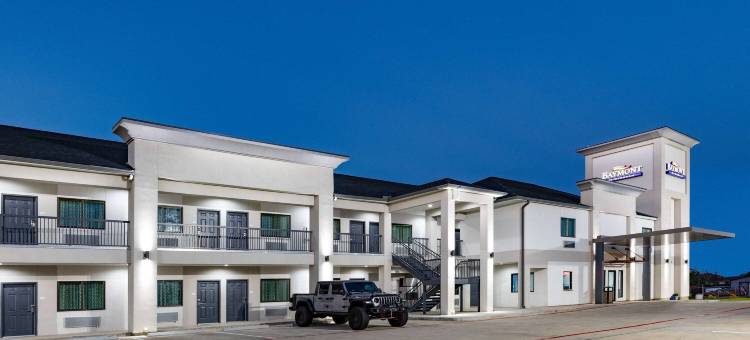 德克萨斯州弗里波特呗盟温德姆凯旅店(Baymont by Wyndham Freeport Texas)图片