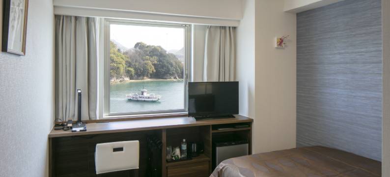 尾道站前樱花酒店(Sakura Shimanami Hotel)图片