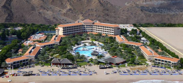 富查伊拉罗塔纳水疗度假酒店(Fujairah Rotana Resort & Spa)图片