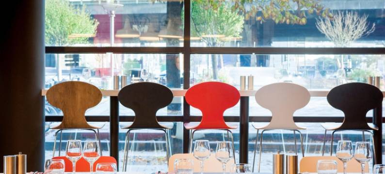 宜必思巴黎克利希门中心酒店(Ibis Paris Porte de Clichy Centre)图片