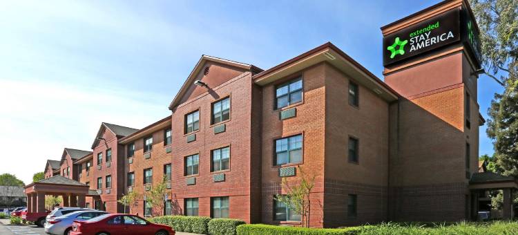 Extended Stay America Suites - 斯托克顿 - March Lane(Extended Stay America Suites - Stockton - March Lane)图片