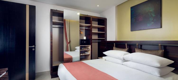 达曼时代公寓(Time Dammam Residence)图片