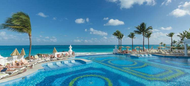 里乌宫美洲酒店 - 限成人- 全包(Riu Palace Las Americas - All Inclusive - Adults Only)图片