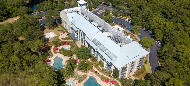 桑德斯廷高尔夫及海滩度假村希尔顿分时度假俱乐部(Hilton Grand Vacations Club in Sandestin Golf and Beach Resort)图片