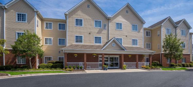 梅恩斯泰套房酒店威尔明顿 - 大学区(MainStay Suites Wilmington - University Area)图片