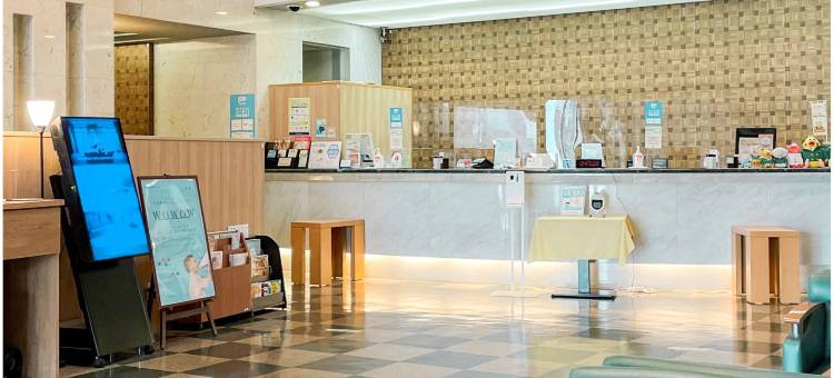 露樱酒店博多站南店(Hotel Route-Inn Hakata Ekiminami)图片