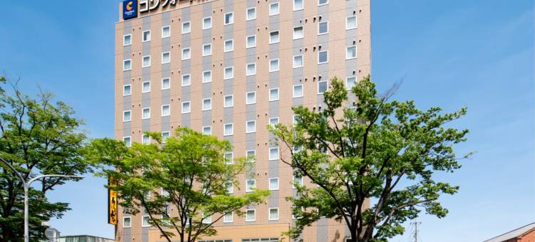 前桥舒适酒店(Comfort Hotel Maebashi)图片