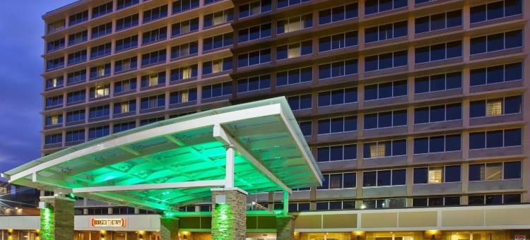 Holiday Inn 哥伦布DWTN国会广场(Holiday Inn Columbus Dwtn-Capitol Square)图片