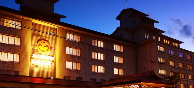 大江户温泉物语 幸云阁(Ooedo Onsen Monogatari Kounkaku)图片