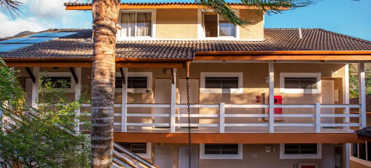 希瑞拜普拉亚酒店(Ciribaí Praia Hotel)图片