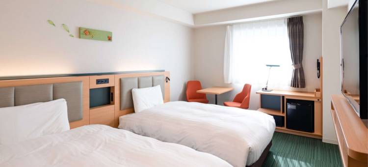 松山舒适酒店(Comfort Hotel Matsuyama)图片