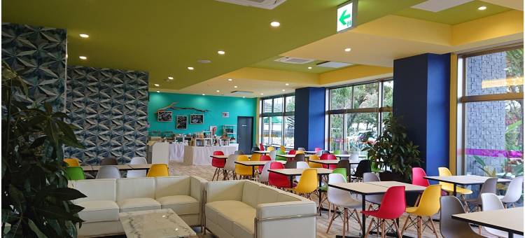 冲绳名护格林瑞奇酒店(Green Rich Hotel Okinawa Nago)图片
