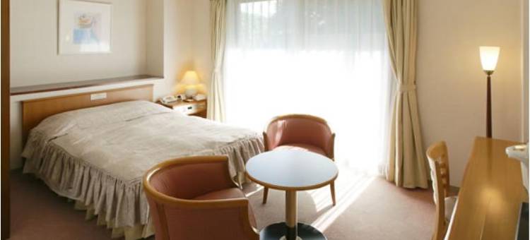 那须弗罗拉西昂酒店(Hotel Floracion Nasu)图片