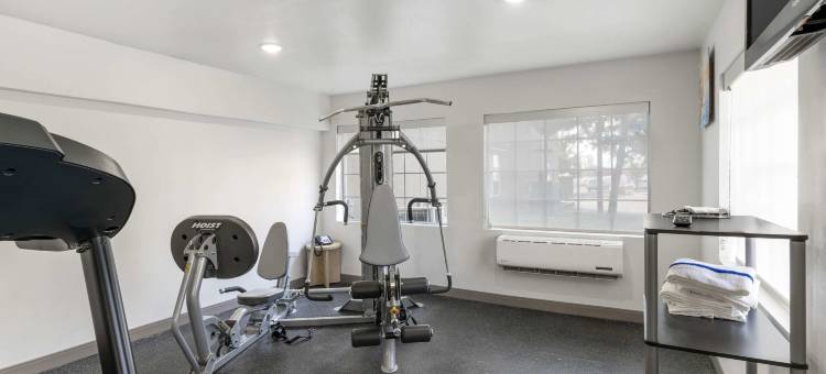 路易斯威尔博览中心华美达酒店(Comfort Inn & Suites Louisville Airport Fair & Expo)图片