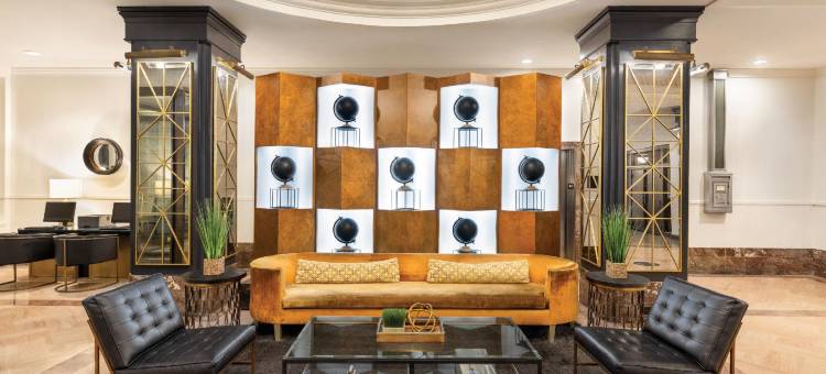 The Admiral Hotel Mobile图片