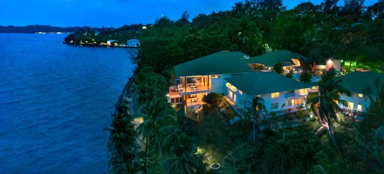 布莱尔港湾岛迎宾酒店-ITC 酒店集团(Welcomhotel by ITC Hotels, Bay Island, Port Blair)图片