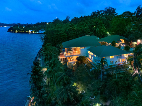 布莱尔港湾岛迎宾酒店-ITC 酒店集团