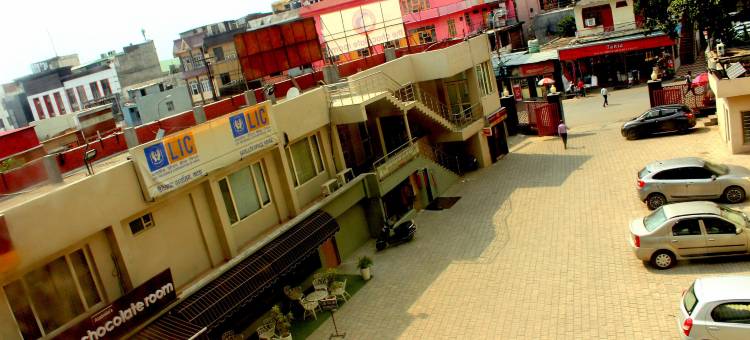 卡特拉安比卡酒店(Hotel Ambica Katra)图片