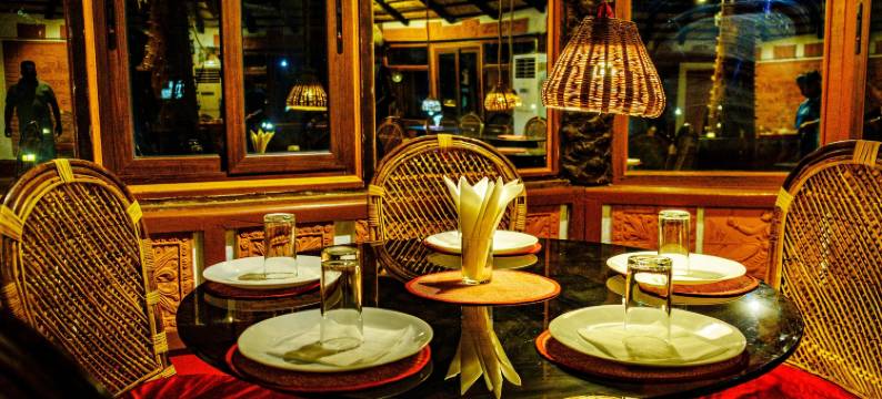 拉克托克罗比卡鲁格兰姆酒店(Resort Raktokorobi Karugram - Escape to Green Stay with Soul)图片