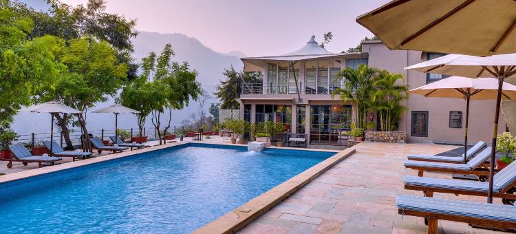 阿塔利恒河度假村 (瑞诗凯诗)(Atali Ganga Resort, Rishikesh)图片