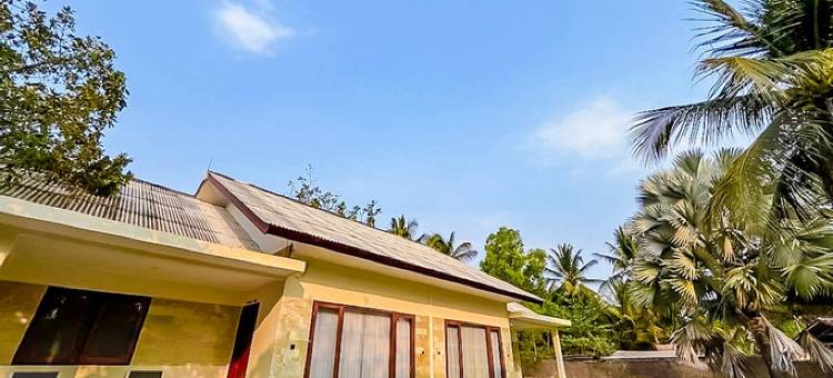 蓬多合酒店(Hotel Pondok Hexa Seaside)图片