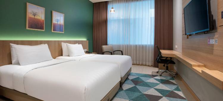 万隆特约克洛尊享大酒店(Grand Tjokro Premiere Bandung)图片