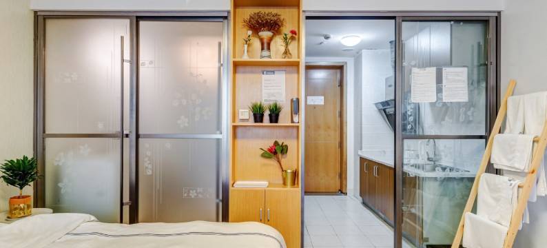 今夜星光闪闪公寓(东华门街分店)图片