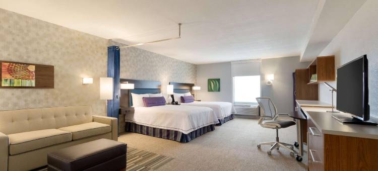 Home2套房酒店由希尔顿管理-丹佛-高地牧场(Home2 Suites by Hilton Denver/Highlands Ranch)图片