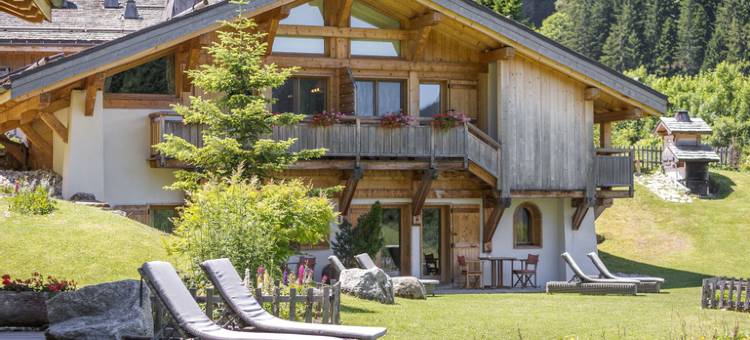 法国米其林星级名厨Emmanuel Renaut餐厅附属罗莱夏朵盐之花酒店(Flocons de Sel hotel - Relais & Châteaux)图片