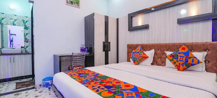 FabHotel 伦比尼国际(FabHotel Lumbini International - Sarnath Museum)图片