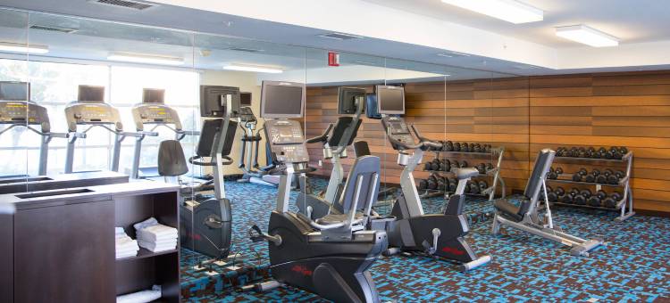 圣何塞机场万枫酒店(Fairfield Inn & Suites San Jose Airport)图片