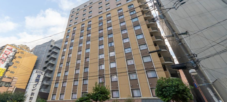 博多口站前东横酒店(Toyoko Inn Hakata-guchi Ekimae)图片