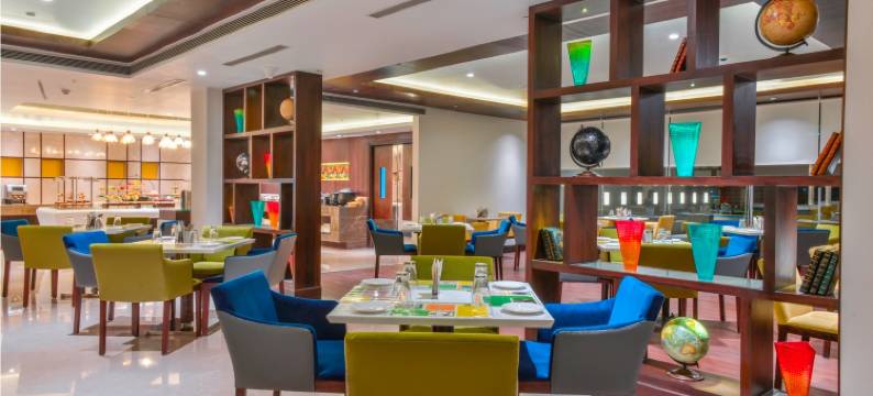 查漠柠檬树酒店(Lemon Tree Hotel Jammu)图片