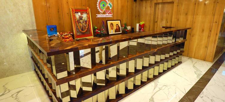 拉杜卡拉大酒店(Hotel the Grand Ladhukara)图片