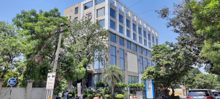 财富大道酒店，贾朗达尔 - ITC酒店集团成员(Fortune Avenue, Jalandhar - Member ITC Hotels' Group)图片