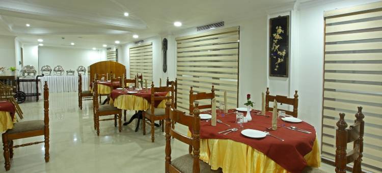 罗希尼国际酒店(Rohini International Vithura)图片