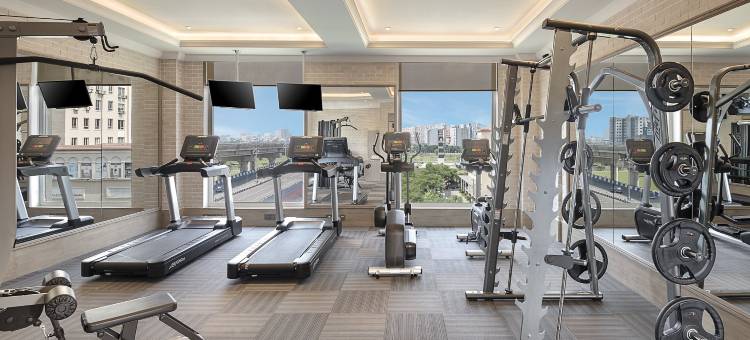 加尔各答新镇柠檬树高级酒店(Lemon Tree Premier, New Town, Kolkata)图片