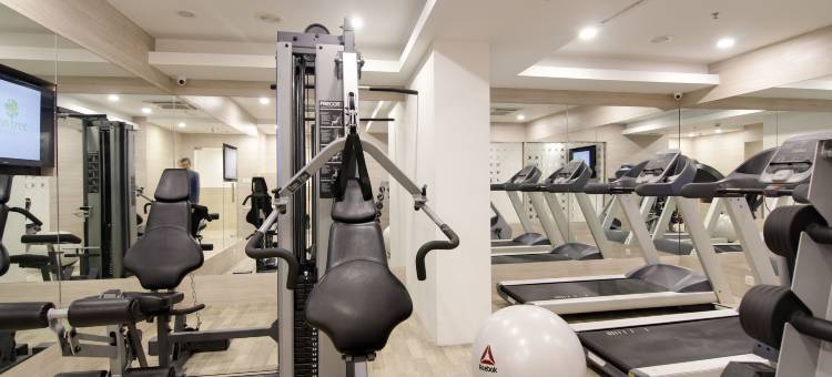 班加拉山柠檬树酒店(Lemon Tree Hotel, Banjara Hills, Hyderabad)图片