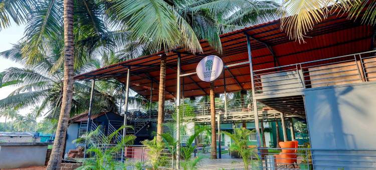 Treebo莫吉姆榕树度假村(Treebo Morjim Banyan Resort)图片