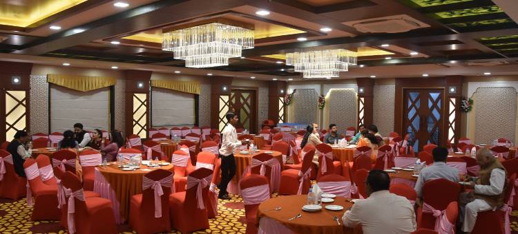 萨尔纳思尖峰旅馆(The Pinnacle Inn Sarnath)图片