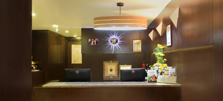 大拉萨拉酒店(La Sara Grand)图片