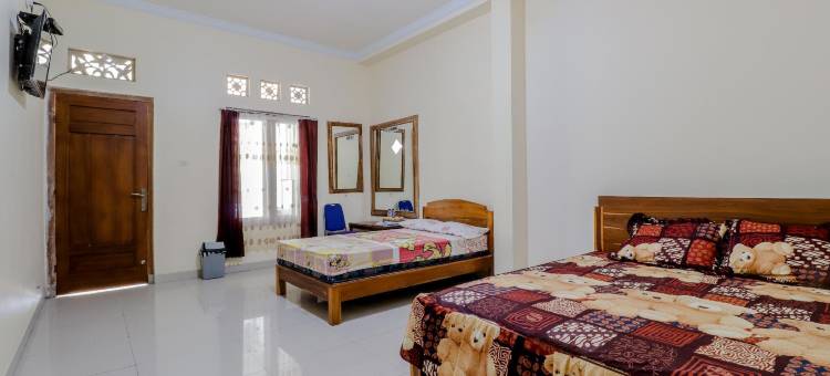 巴罗卡住宿酒店(Penginapan Barokah)图片