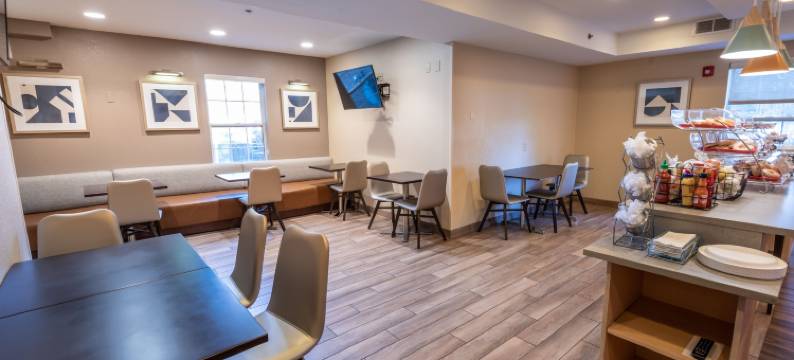 加哈那哥伦布机场TownePlace Suites酒店(TownePlace Suites by Marriott Columbus Airport Gahanna)图片