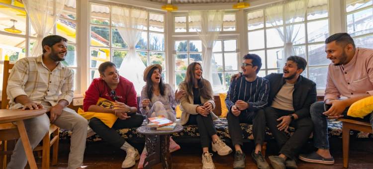 乌塔卡蒙德旅舍(The Hosteller Ooty)图片