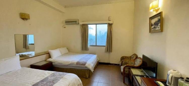 台北绿峯渡假山庄图片